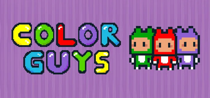 Color Guys STEAM KEY REGION FREE GLOBAL ROW