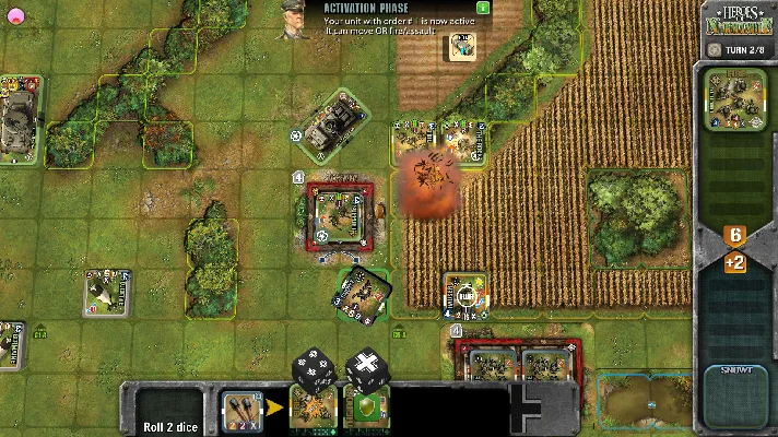 Heroes of Normandie STEAM KEY REGION FREE GLOBAL ROW 🎁