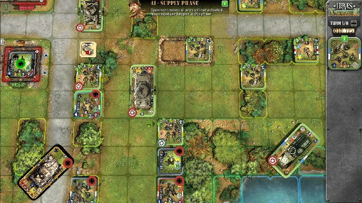Heroes of Normandie STEAM KEY REGION FREE GLOBAL ROW 🎁