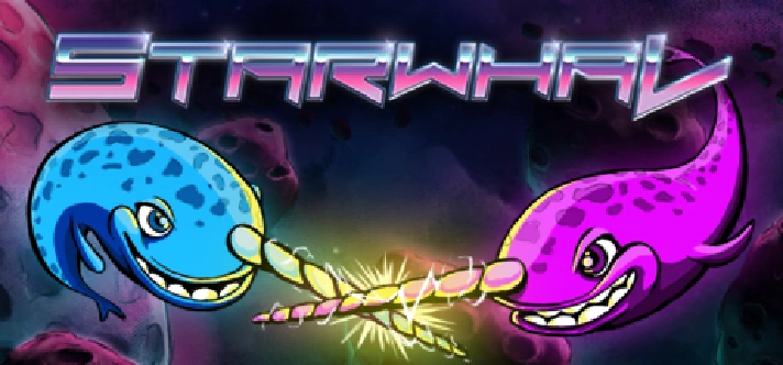 STARWHAL STEAM KEY REGION FREE GLOBAL ROW + GIFT 🎁