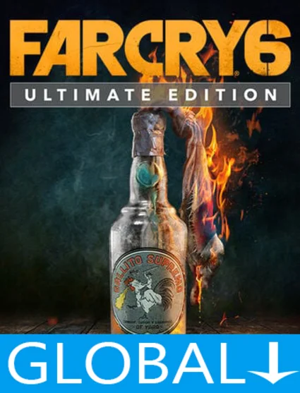 FAR CRY 6 ULTIMATE / STANDART ✔ ️ЛОГИН;ПАРОЛЬ 🌍 GLOBAL