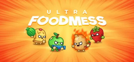 Ultra Foodmess STEAM KEY REGION FREE GLOBAL ROW + 