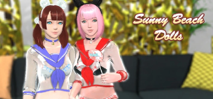 Sunny Beach Dolls STEAM KEY REGION FREE GLOBAL ROW