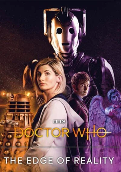 Doctor Who: The Edge of Reality Xbox КЛЮЧ (X|S ONE)