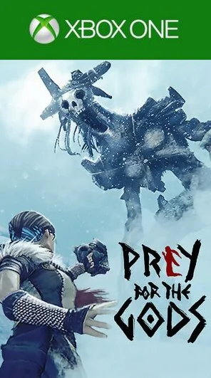 Praey for the Gods Xbox КЛЮЧ (X|S ONE)