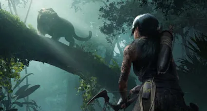 Shadow of the Tomb Raider: Definitive Edition + Почта