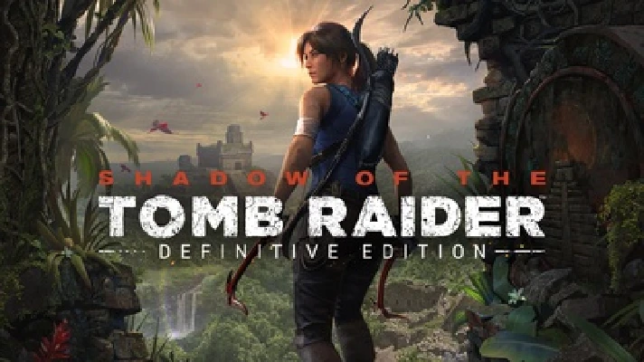 Shadow of the Tomb Raider: Definitive Edition + Mail