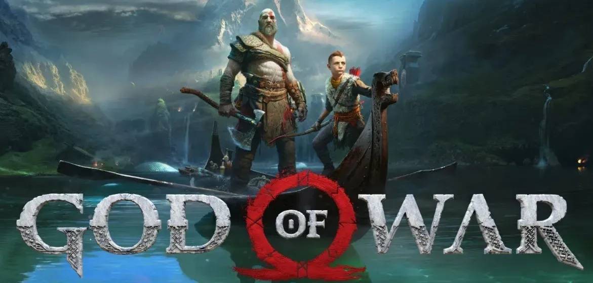God of War Global Steam for PC ГАРАНТИЯ