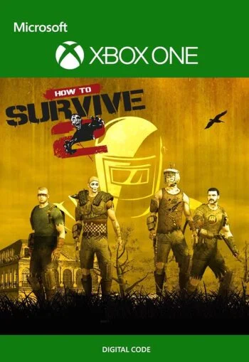 How To Survive 2 Xbox КЛЮЧ (X|S ONE)