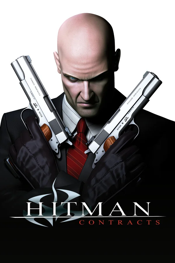 Hitman: Contracts (Steam Gift Region Free / ROW)