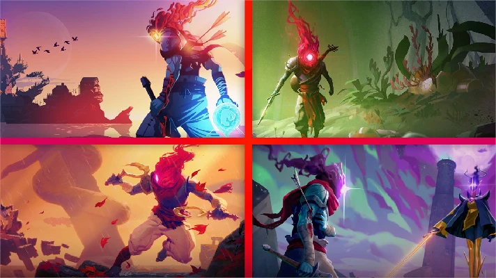 ✅ Dead Cells: Medley of Pain Bundle XBOX ONE X|S KEY 🔑