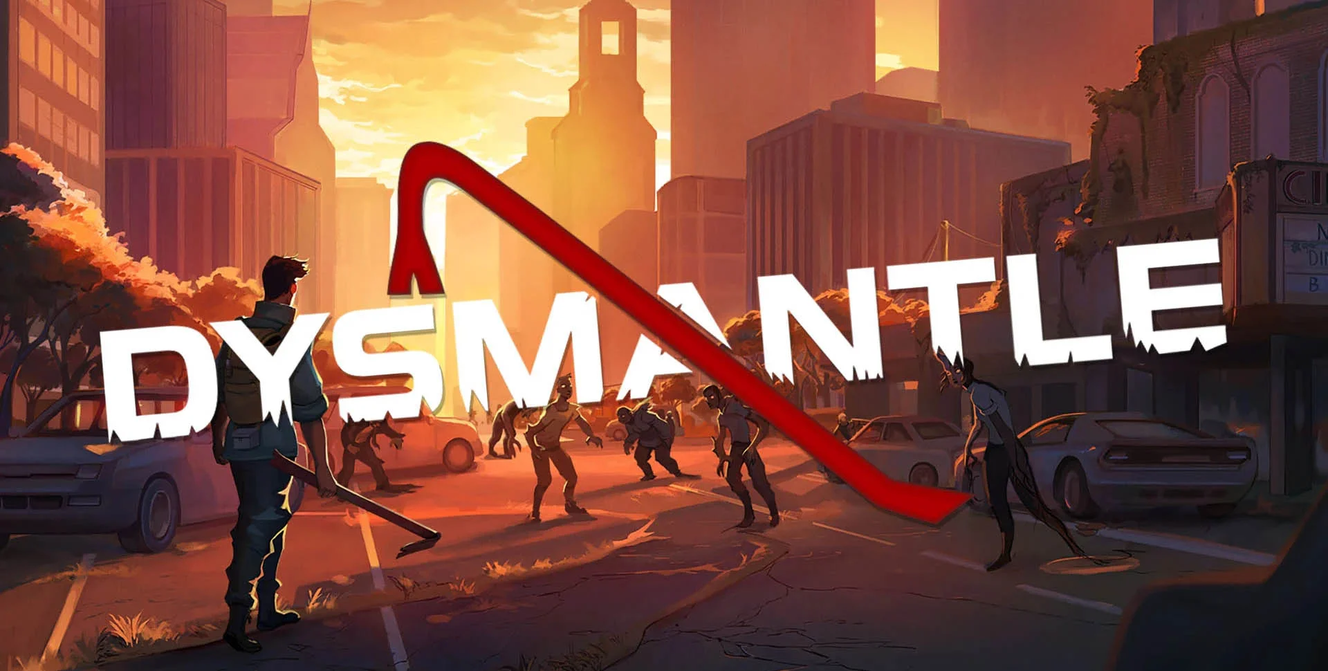 DYSMANTLE (STEAM) Аккаунт 🌍Region Free✔на 90 дней