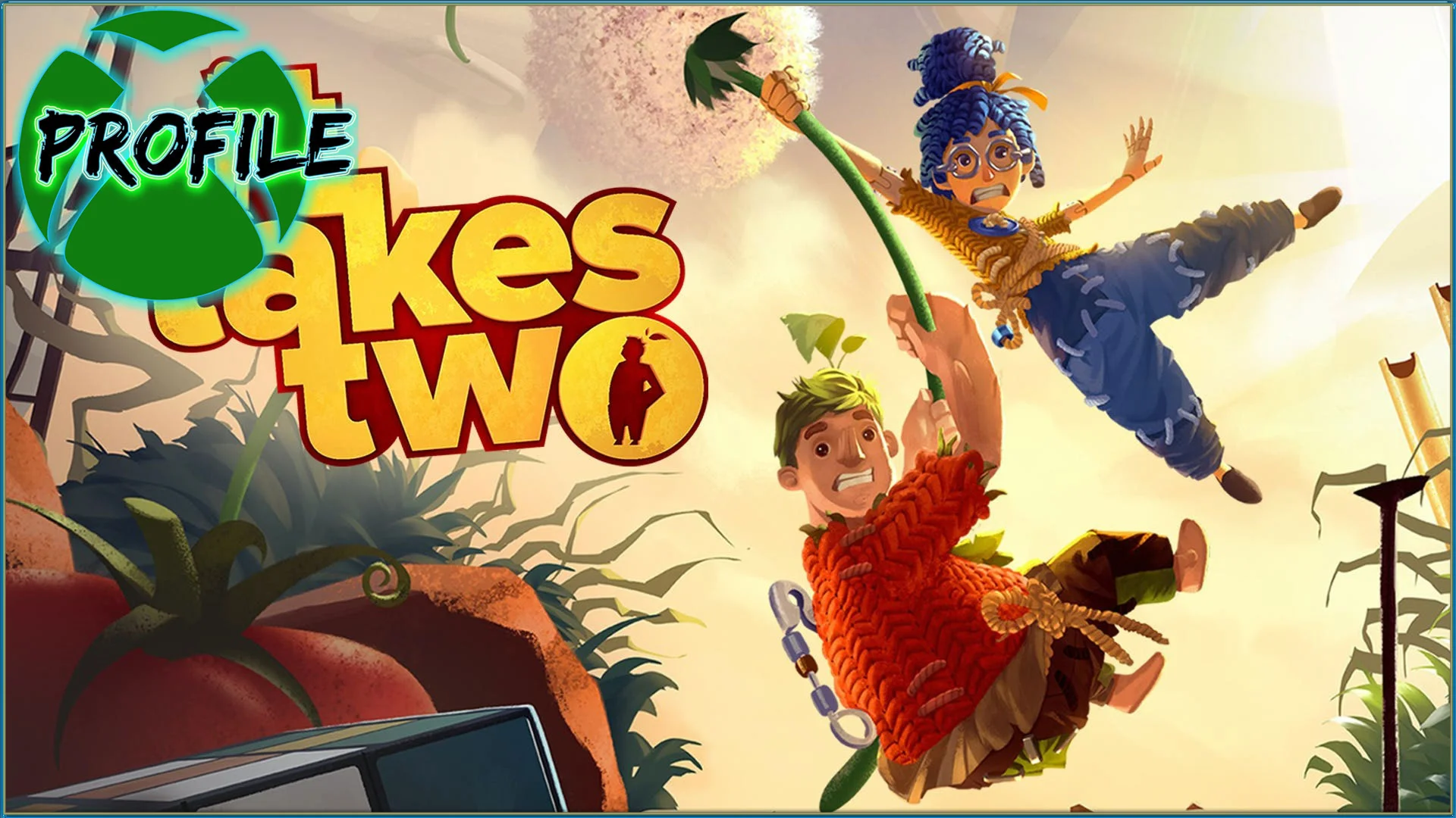 It Takes Two Digital Version XBOX ONE аккаунт на 1 год