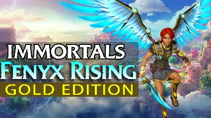 Immortals Fenyx Rising — 💎 GOLD ✔ ️АККАУНТ 🌍 GLOBAL