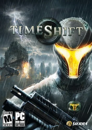 TimeShift (Steam Gift Region Free / ROW)