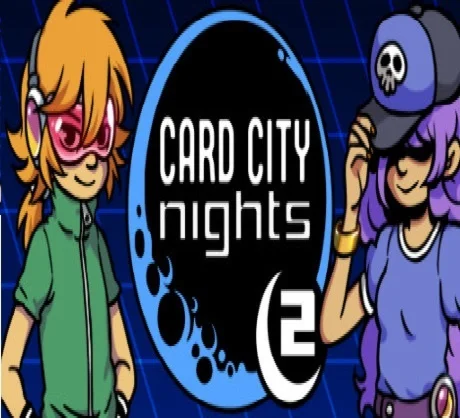 Card City Nights 2 (Steam key / Region Free)