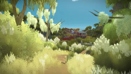 The Witness АВТОДОСТАВКА STEAM РОССИЯ