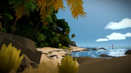 The Witness АВТОДОСТАВКА STEAM РОССИЯ