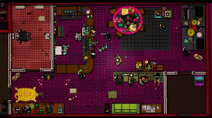 Hotline Miami 2: Wrong Number 💎 STEAM GIFT FOR RUSSIA