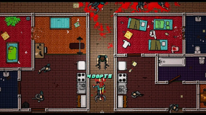 Hotline Miami 2: Wrong Number 💎 STEAM GIFT FOR RUSSIA