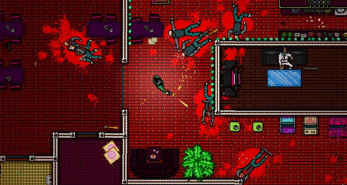 Hotline Miami 2: Wrong Number 💎 STEAM GIFT FOR RUSSIA