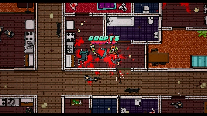 Hotline Miami 2: Wrong Number 💎 STEAM GIFT FOR RUSSIA