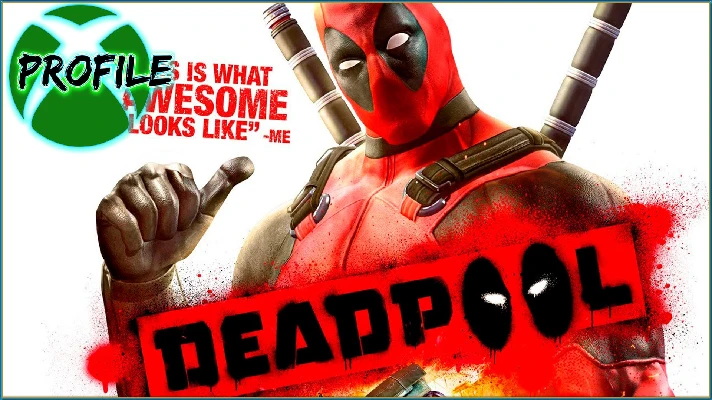 Deadpool XBOX ONE/Xbox Series