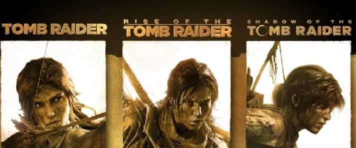 🌍Tomb Raider: Definitive Survivor Trilogy XBOX KEY🔑🎁