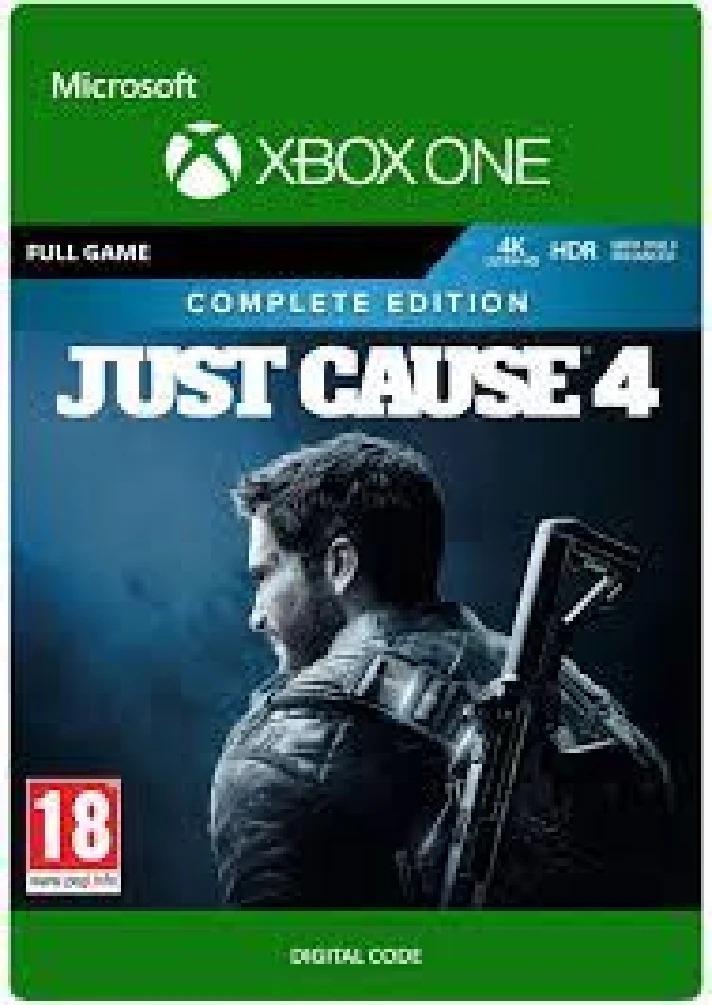 🌍Just Cause 4 Complete Edition XBOX KEY🔑 + GIFT🎁