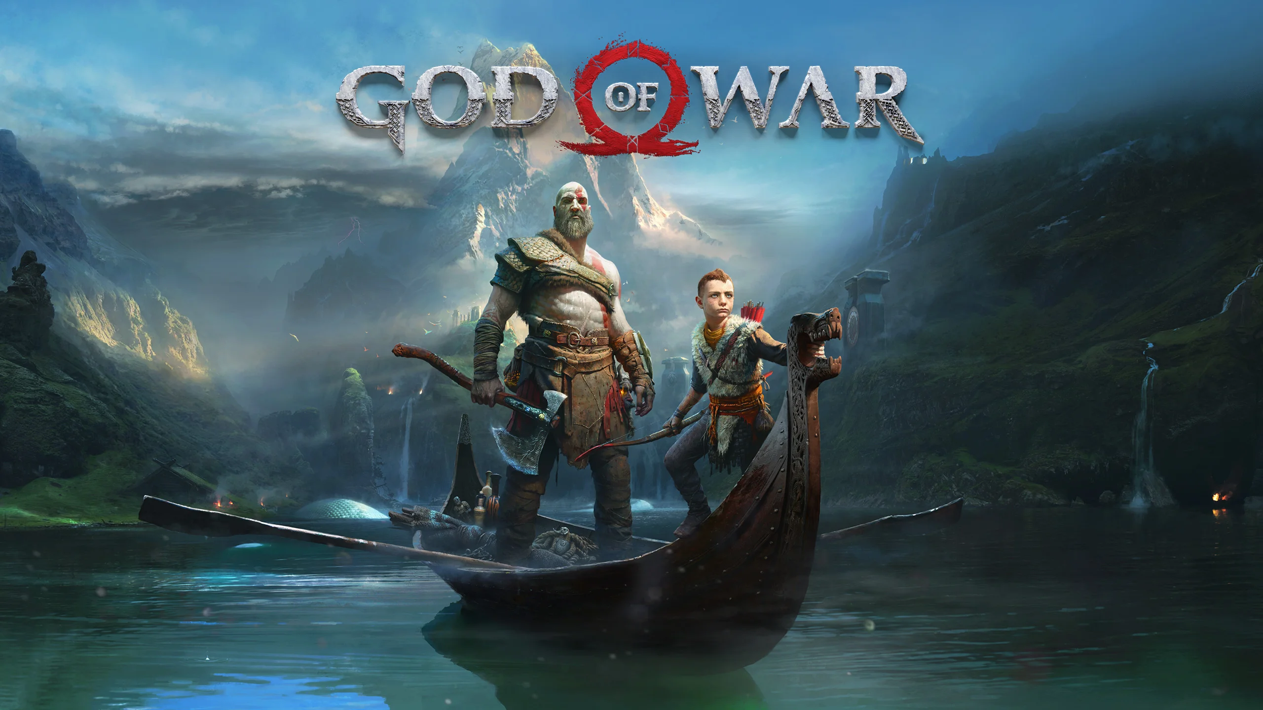God of War+ОБНОВЛЕНИЯ+Steam+Region FreeSteam