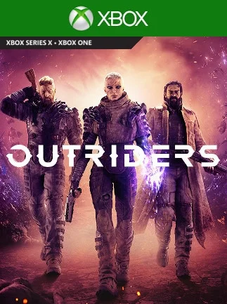 🌍 OUTRIDERS XBOX ONE / XBOX SERIES X|S / КЛЮЧ 🔑