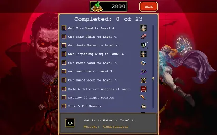 Vampire Survivors АВТОДОСТАВКА STEAM РОССИЯ