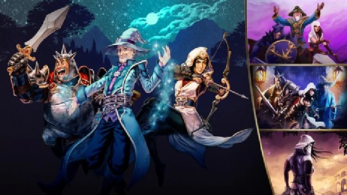 🌍 Trine: Ultimate Collection XBOX KEY 🔑 + GIFT🎁