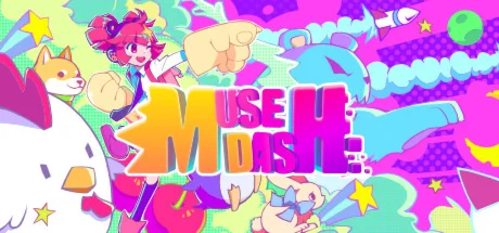 Muse Dash - Steam аккаунт общий
