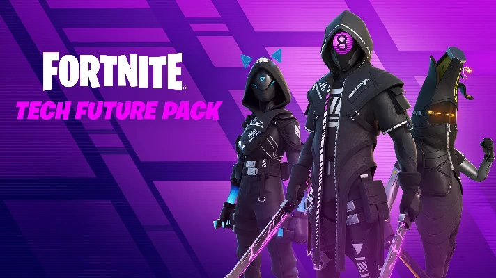 [ FORTNITE ] Tech Future Pack Xbox Key🔑