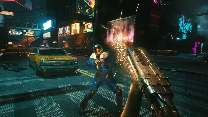🔥 CyberPunk 2077 - ОНЛАЙН STEAM (Region Free)