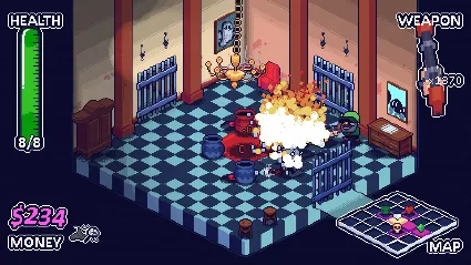 Dead Estate 💎 АВТОДОСТАВКА STEAM GIFT РОССИЯ