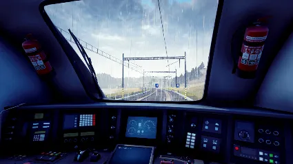 Train Life: A Railway Simulator АВТОДОСТАВКА STEAM РОССИЯ