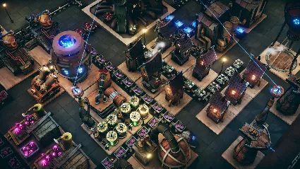Dream Engines: Nomad Cities 💎 АВТОДОСТАВКА STEAM РОССИЯ