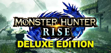 MONSTER HUNTER RISE 💎 DELUXE (STEAM) ✔ на 90 дней
