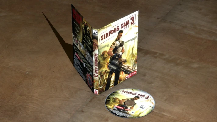 Serious Sam 3 Bonus Content DLC 💎 DLC STEAM GIFT RU