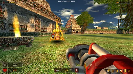 Serious Sam Classics: Revolution АВТОДОСТАВКА STEAM РОССИЯ