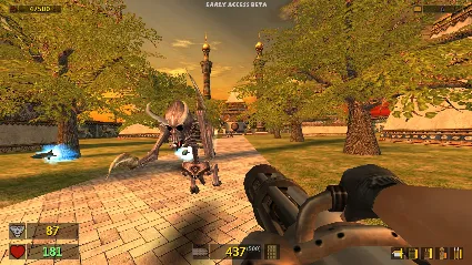 Serious Sam Classics: Revolution АВТОДОСТАВКА STEAM РОССИЯ