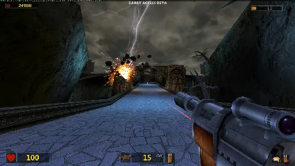Serious Sam Classics: Revolution АВТОДОСТАВКА STEAM РОССИЯ