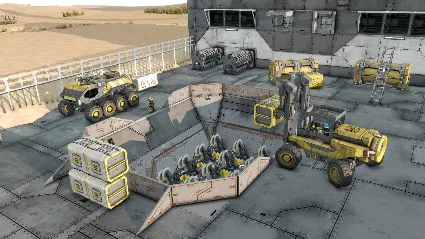 Space Engineers АВТОДОСТАВКА STEAM РОССИЯ