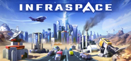 InfraSpace  АВТОДОСТАВКА STEAM GIFT РОССИЯ
