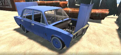 My Garage АВТОДОСТАВКА STEAM РОССИЯ