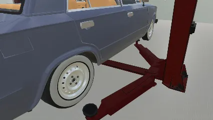 My Garage АВТОДОСТАВКА STEAM РОССИЯ