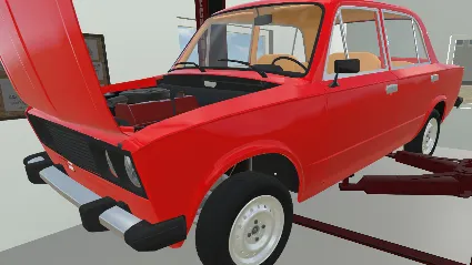 My Garage АВТОДОСТАВКА STEAM РОССИЯ
