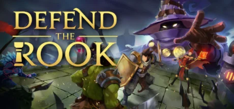 Defend The Rook  АВТОДОСТАВКА STEAM GIFT РОССИЯ